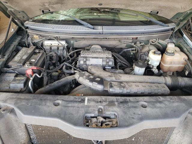 Photo 11 from auction – 2005 FORD F150 SUPER with VIN 1FTPW14585FB29326