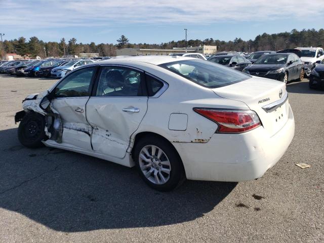 Photo 2 from auction – 2015 NISSAN ALTIMA 2.5 with VIN 1N4AL3AP2FC418050