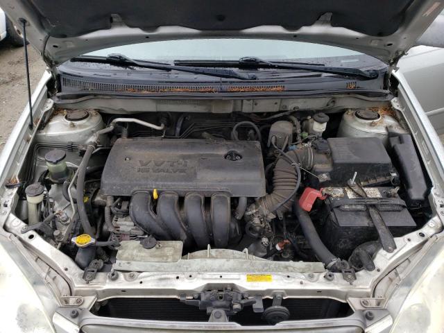 Photo 11 from auction – 2004 TOYOTA COROLLA CE with VIN JTDBR38E142020557