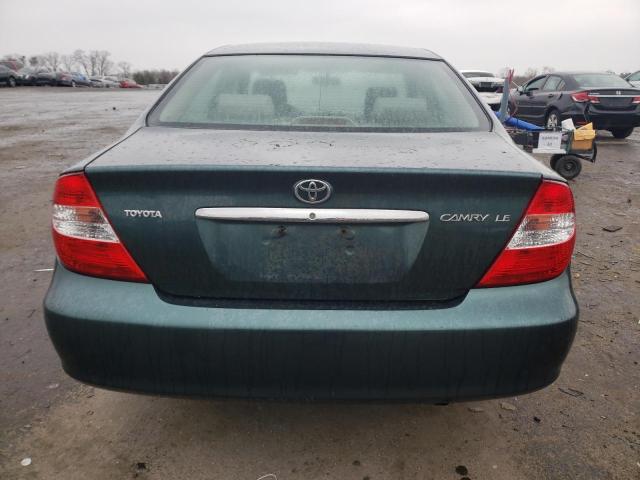 Photo 6 from auction – 2002 TOYOTA CAMRY LE with VIN 4T1BE32K32U517455