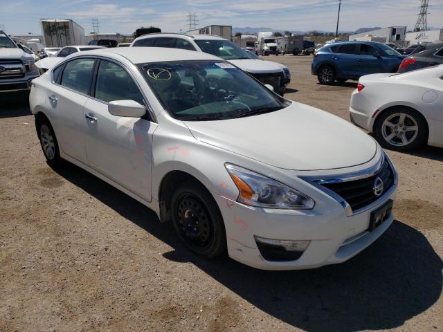 Photo 4 from auction – 2014 NISSAN ALTIMA 2.5 with VIN 1N4AL3AP5EN387332