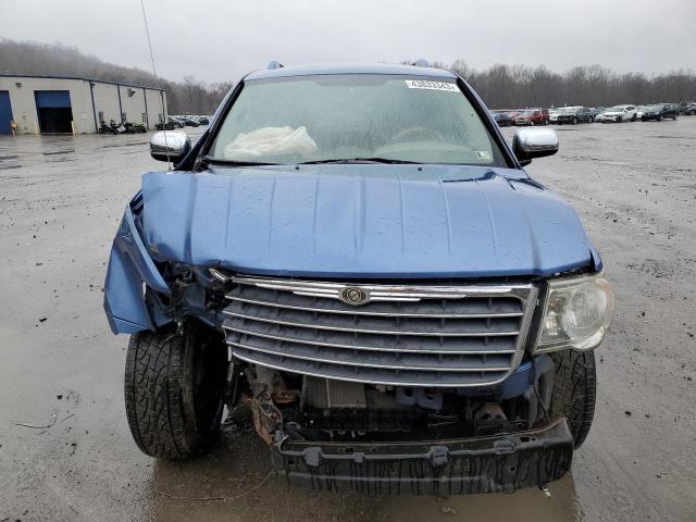 Photo 5 from auction – 2007 CHRYSLER ASPEN LIMI with VIN 1A8HW58N87F521319