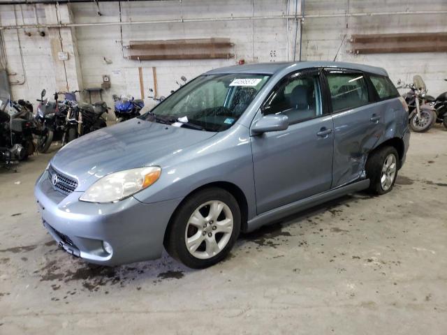 TOYOTA COROLLA MA 2005 with VIN 2T1LR30EX5C485843 - Photo from auction