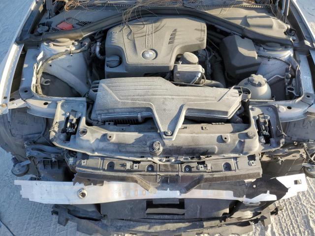 Photo 11 from auction – 2014 BMW 328 I with VIN WBA3A5C59EP603331