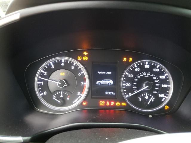 Photo 9 from auction – 2019 HYUNDAI SANTA FE S with VIN 5NMS2CAD4KH035407