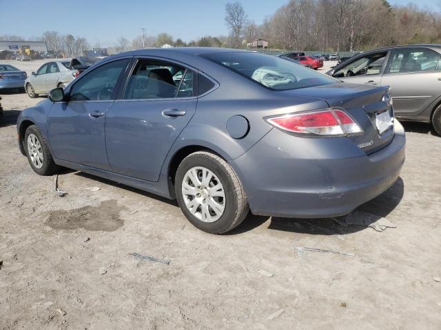 Photo 2 from auction – 2009 MAZDA 6 I with VIN 1YVHP81AX95M29211