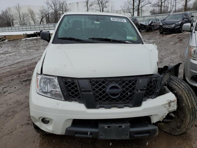 Photo 5 from auction – 2021 NISSAN FRONTIER S with VIN 1N6ED0EB2MN709331