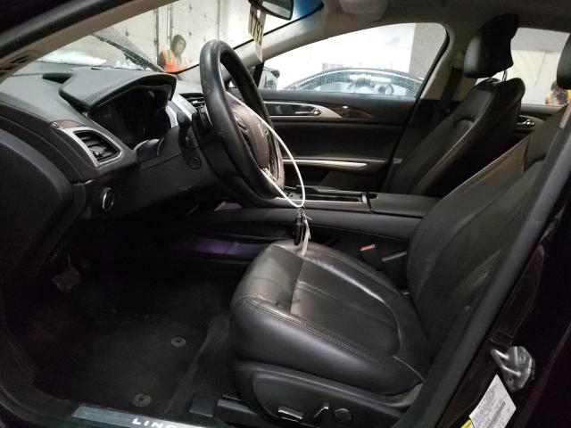Photo 7 from auction – 2014 LINCOLN MKZ with VIN 3LN6L2J90ER811827
