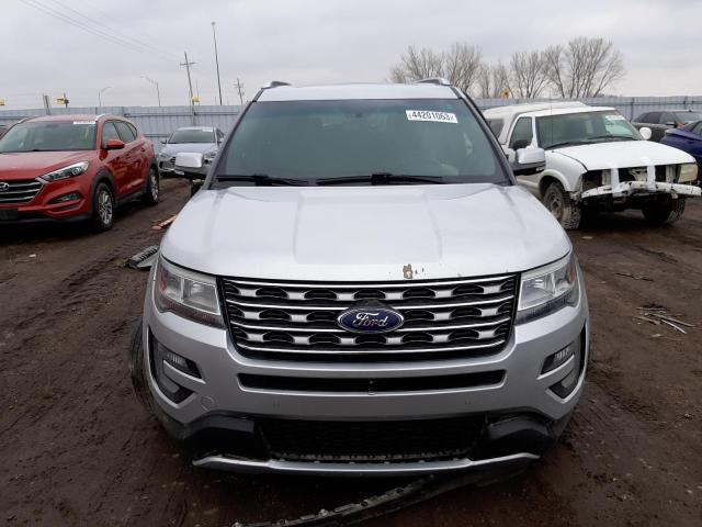 Photo 5 from auction – 2017 FORD EXPLORER L with VIN 1FM5K8F81HGA23572
