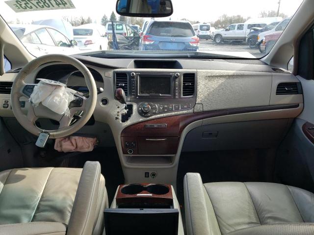 Photo 8 from auction – 2011 TOYOTA SIENNA XLE with VIN 5TDYK3DC4BS137395