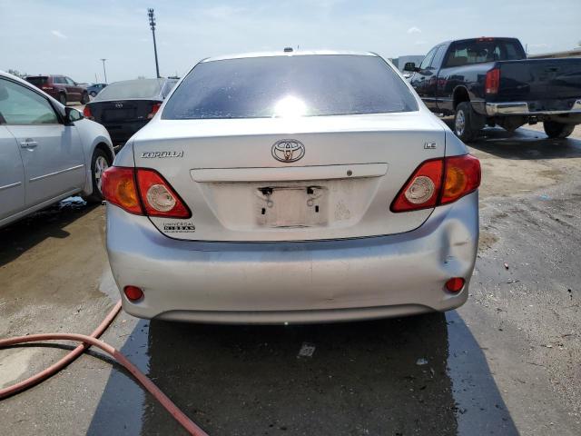Photo 6 from auction – 2009 TOYOTA COROLLA BA with VIN JTDBL40E199087970