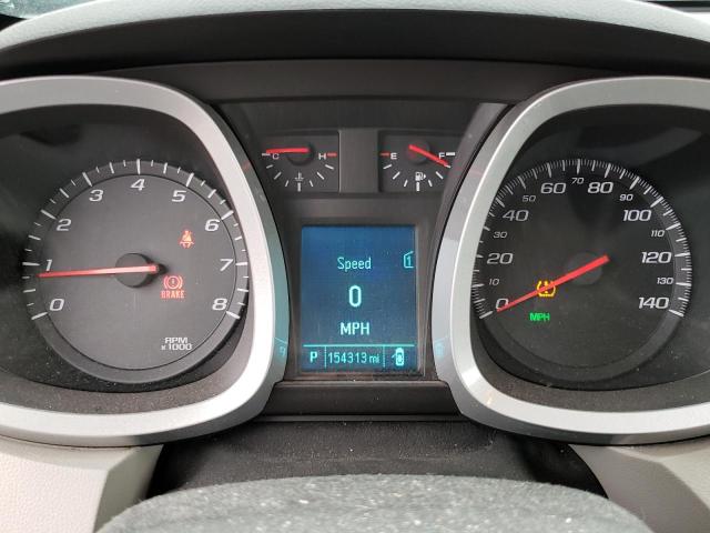 Photo 9 from auction – 2012 CHEVROLET EQUINOX LT with VIN 2GNFLDE55C6334783