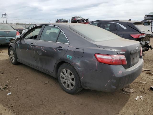 Photo 2 from auction – 2007 TOYOTA CAMRY CE with VIN JTNBE46K173040120