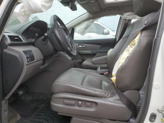 Photo 7 from auction – 2016 HONDA ODYSSEY EX with VIN 5FNRL5H60GB030714