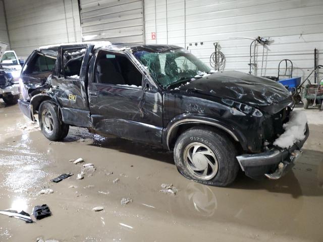 Photo 4 from auction – 1998 CHEVROLET BLAZER with VIN 1GNDT13W5W2211939