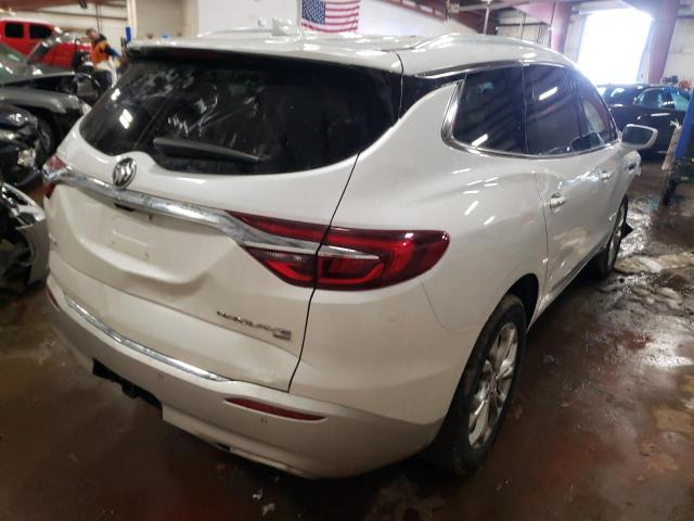 Photo 3 from auction – 2018 BUICK ENCLAVE AV with VIN 5GAEVCKW8JJ145360