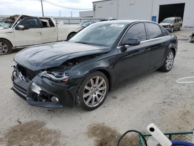 AUDI A4 PREMIUM 2011 with VIN WAUFFBFL3BA113747 - Photo from auction