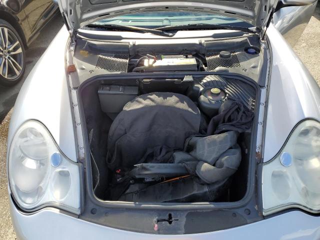 Photo 11 from auction – 2002 PORSCHE 911 CARRER with VIN WP0CA29922S652214