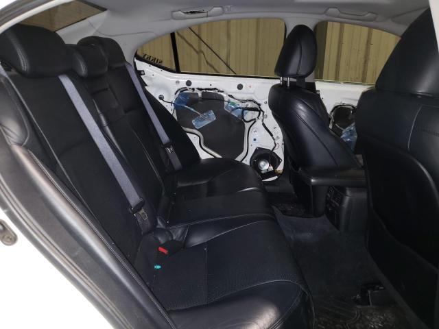 Photo 10 from auction – 2006 LEXUS IS 350 with VIN JTHBE262965010177