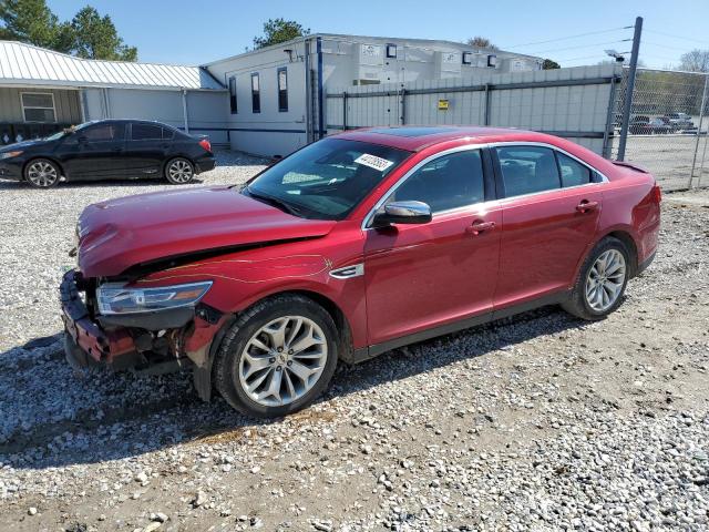 FORD TAURUS LIM 2016 with VIN 1FAHP2F83GG137660 - Photo from auction