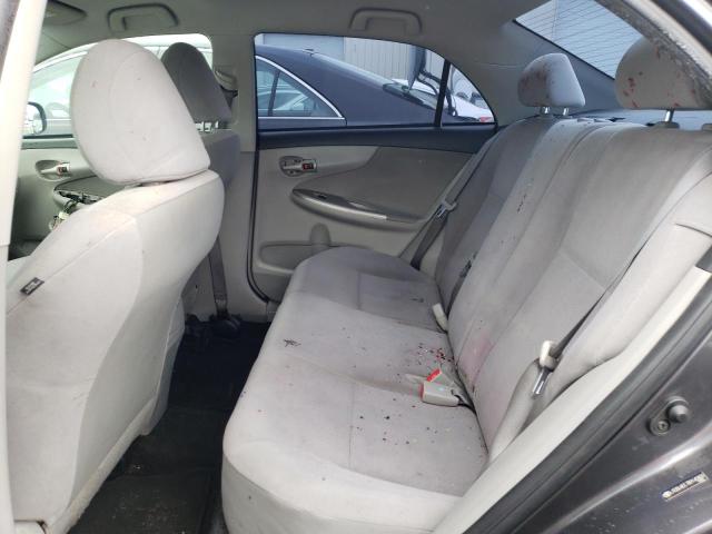 Photo 10 from auction – 2011 TOYOTA COROLLA BA with VIN JTDBU4EE7B9140800