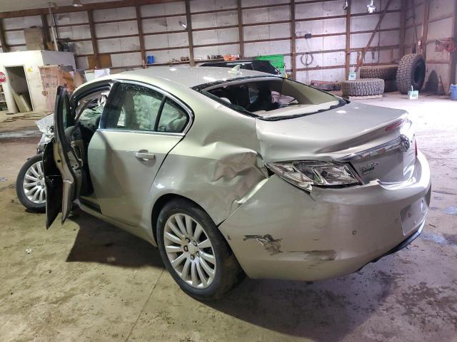 Photo 2 from auction – 2011 BUICK REGAL CXL with VIN W04GW5EV3B1107159