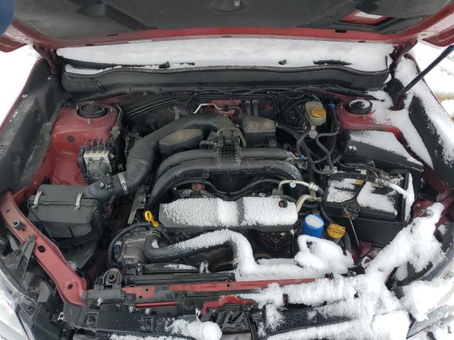 Photo 12 from auction – 2017 SUBARU FORESTER 2 with VIN JF2SJAEC9HH457791