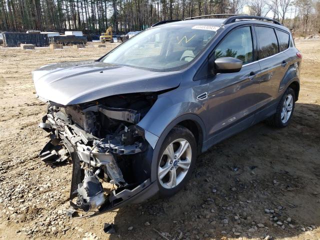 FORD ESCAPE SE 2013 with VIN 1FMCU9GX1DUC75363 - Photo from auction
