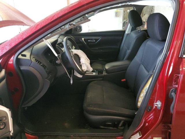 Photo 7 from auction – 2017 NISSAN ALTIMA 2.5 with VIN 1N4AL3AP8HC258713