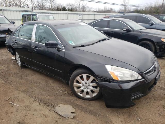 Photo 4 from auction – 2007 HONDA ACCORD EX with VIN 1HGCM66807A094470