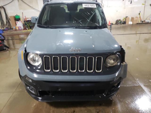 Photo 5 from auction – 2018 JEEP RENEGADE L with VIN ZACCJBBB0JPH71414