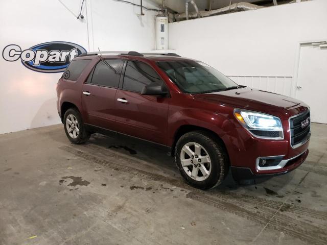 Photo 4 from auction – 2015 GMC ACADIA SLE with VIN 1GKKRPKD6FJ230270