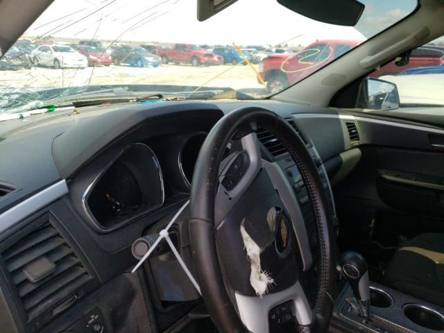 Photo 9 from auction – 2012 CHEVROLET TRAVERSE L with VIN 1GNKVGED0CJ243649