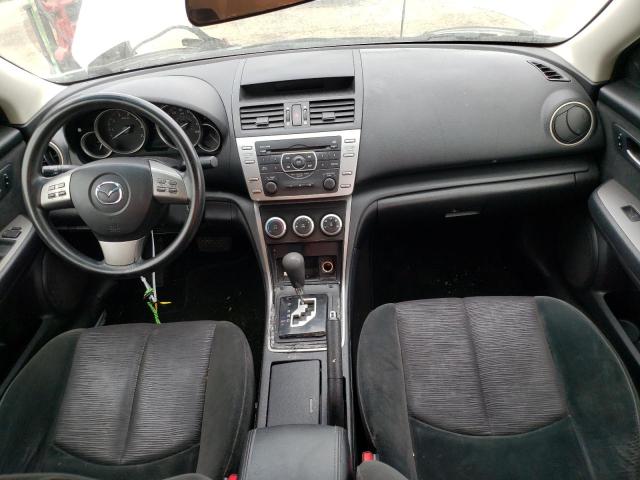 Photo 8 from auction – 2010 MAZDA 6 I with VIN 1YVHZ8BH7A5M16474