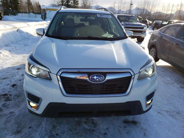 Photo 5 from auction – 2019 SUBARU FORESTER L with VIN JF2SKASC9KH524172