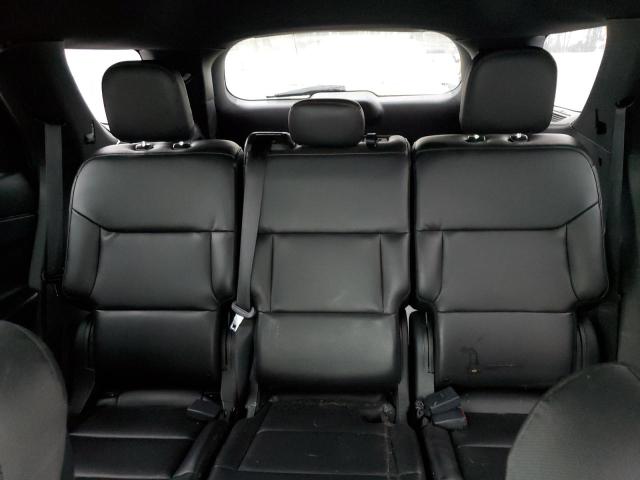 Photo 10 from auction – 2020 FORD EXPLORER P with VIN 1FM5K8AB5LGC50923