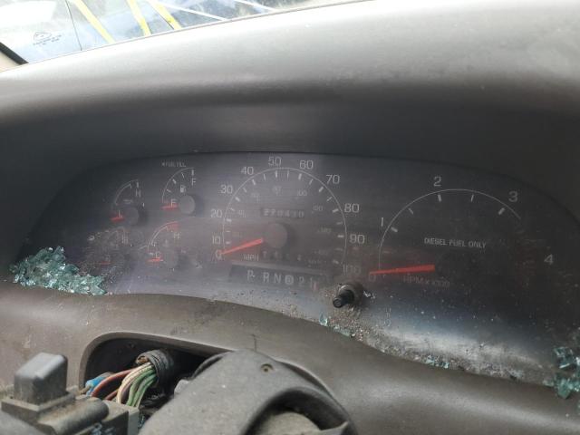 صورة رقم 9 من المزاد - 2001 FORD F250 SUPER مع VIN 1FTNF21F71EA89458