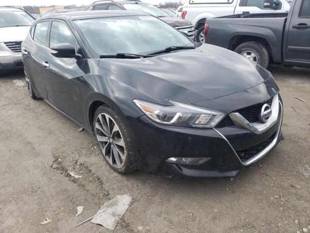 Photo 4 from auction – 2016 NISSAN MAXIMA 3.5 with VIN 1N4AA6AP4GC405681