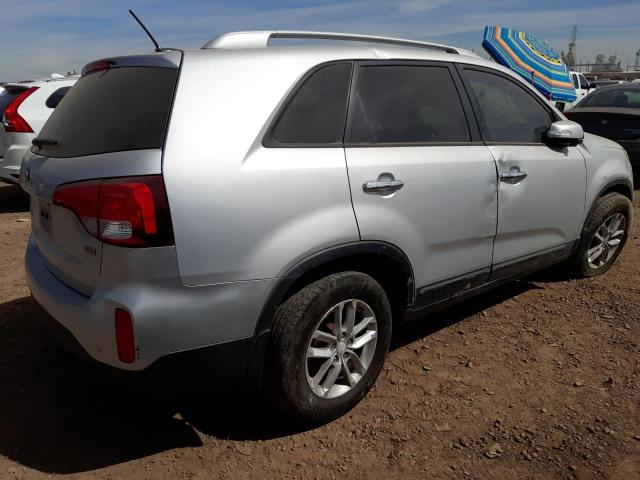 Photo 3 from auction – 2014 KIA SORENTO LX with VIN 5XYKT4A67EG482722
