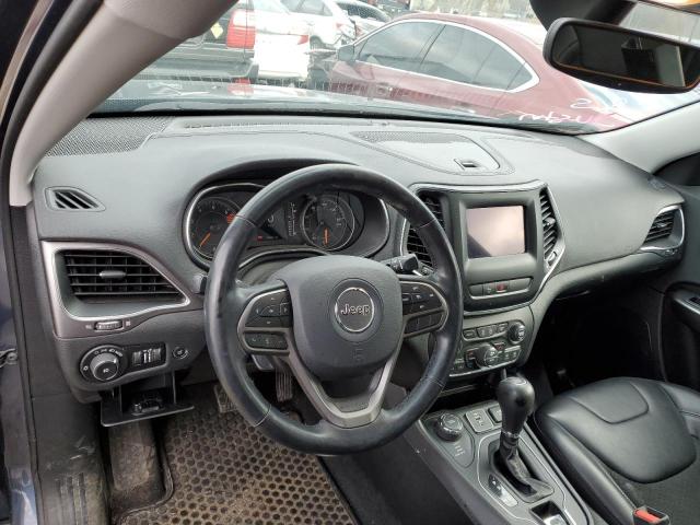 Photo 8 from auction – 2020 JEEP CHEROKEE L with VIN 1C4PJMLB4LD534163
