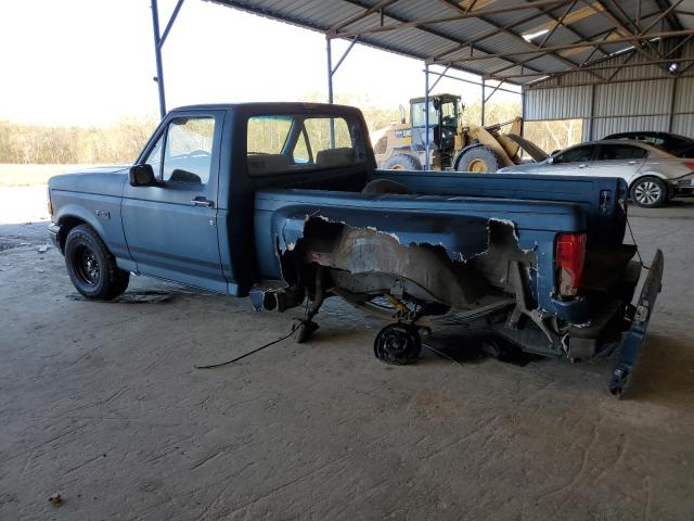 Photo 2 from auction – 1992 FORD F150 with VIN 1FTDF15Y1NLA58791