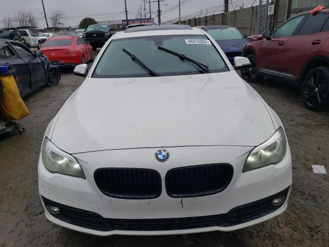 Photo 5 from auction – 2015 BMW 528 I with VIN WBA5A5C55FD515212