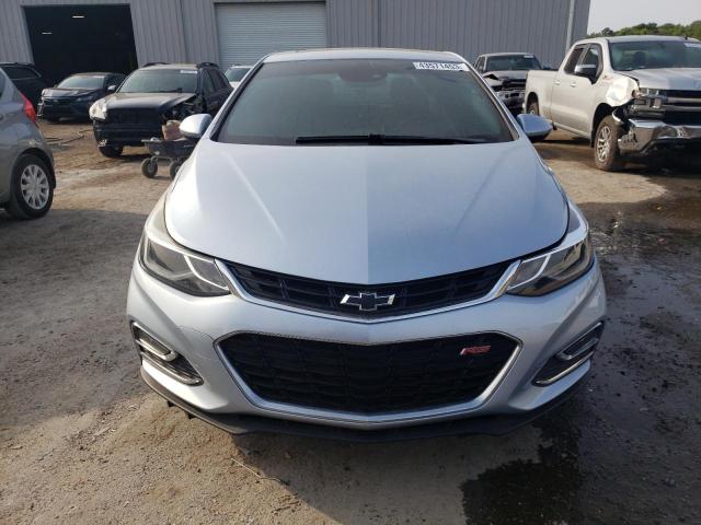 Photo 5 from auction – 2018 CHEVROLET CRUZE PREM with VIN 1G1BF5SM7J7107553