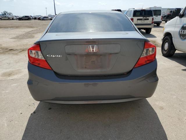 Photo 6 from auction – 2012 HONDA CIVIC LX with VIN 19XFB2F51CE095425