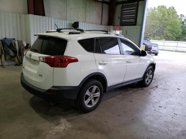 Photo 3 from auction – 2013 TOYOTA RAV4 XLE with VIN 2T3WFREV2DW023377