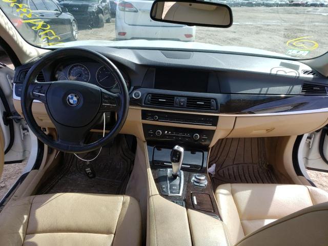 Photo 8 from auction – 2011 BMW 535 XI with VIN WBAFU7C5XBC870061