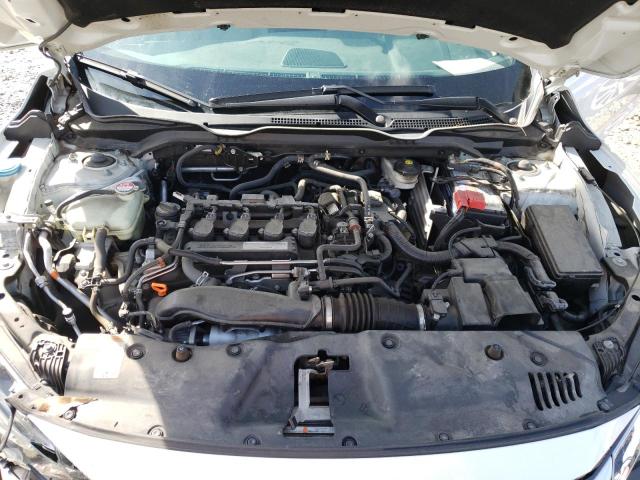 Photo 11 from auction – 2017 HONDA CIVIC EXL with VIN 2HGFC3B7XHH359233