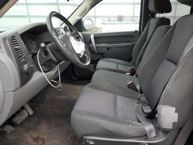 Photo 7 from auction – 2011 CHEVROLET SILVERADO with VIN 1GCRCREA4BZ273896