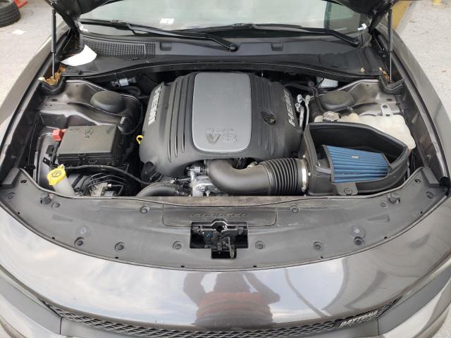 Photo 11 from auction – 2020 DODGE CHARGER R/ with VIN 2C3CDXCT1LH208358