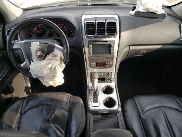Photo 8 from auction – 2010 GMC ACADIA SLT with VIN 1GKLRNED8AJ135786